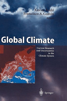 【预售】Global Climate: Current Research and Uncertainties