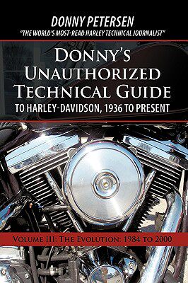 【预售】Donny's Unauthorized Technical Guide to