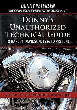 【预售】Donny's Unauthorized Technical Guide to