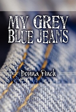 【预售】My Grey Blue Jeans