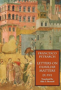 【预售】Letters on Familiar Matters (Rerum Familiarium