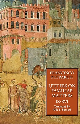 【预售】Letters on Familiar Matters (Rerum Familiarium