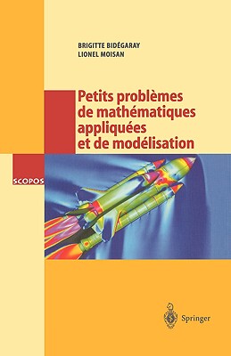 【预售】Petits Probl Mes de Math Matiques Appliqu Es Et de