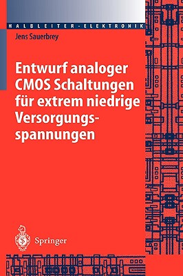 【预售】Entwurf Analoger CMOS Schaltungen Fur Extrem