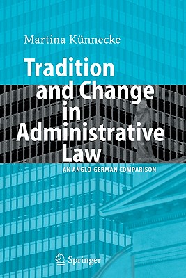 【预售】Tradition and Change in Administrative Law: An