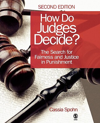 【预售】How Do Judges Decide?: The Search for Fairness and