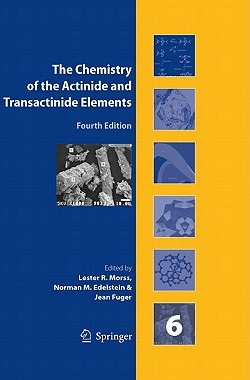 【预售】The Chemistry of the Actinide and Transactinide