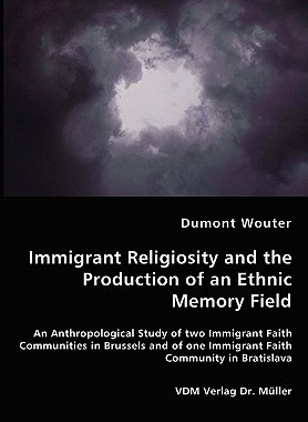 【预售】Immigrant Religiosity and the Production of an