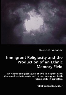 【预售】Immigrant Religiosity and the Production of an