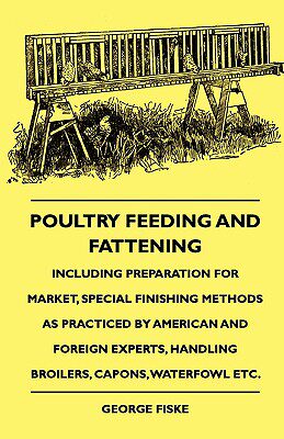 【预售】Poultry Feeding and Fattening - Including