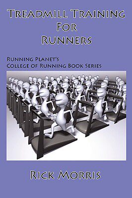 【预售】treadmill training for runners