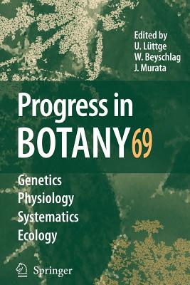 【预售】Progress in Botany 69