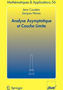 【预售】Analyse Asymptotique Et Couche Limite