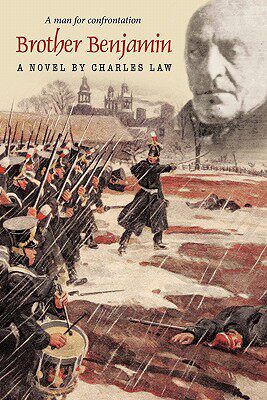 【预售】Brother Benjamin: A Man for Confrontation