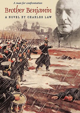 【预售】Brother Benjamin: A Man for Confrontation