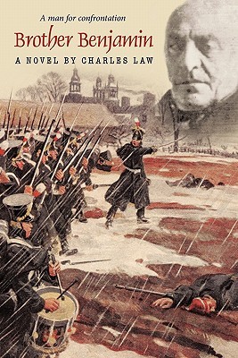 【预售】Brother Benjamin: A Man for Confrontation