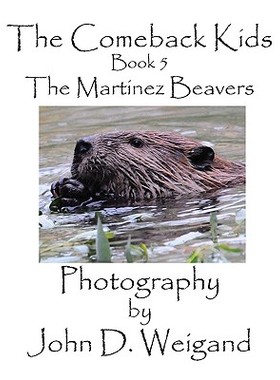 【预售】The Comeback Kids, Book 5, the Martinez Beavers