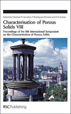【预售】Characterisation of Porous Solids VIII: Proceedings