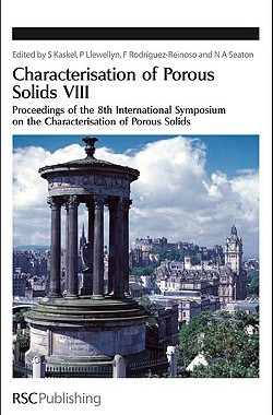 【预售】Characterisation of Porous Solids VIII: Proceedings