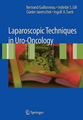 【预售】Laparoscopic Techniques in Uro-Oncology