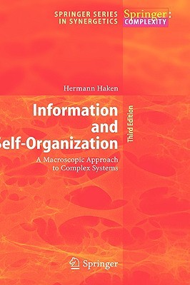【预售】Information and Self-Organization: A Macroscopic