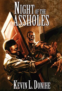 【预售】Night of the Assholes