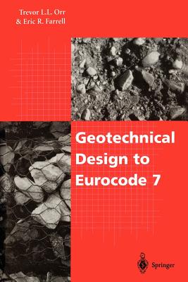 【预售】Geotechnical Design to Eurocode 7