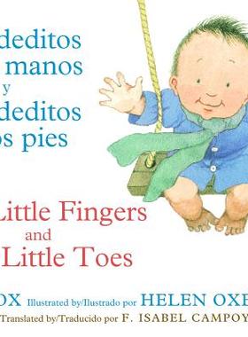 【预售】Diez Deditos de Las Manos y Diez Deditos de Los Pies
