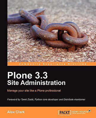【预售】Plone 3.3 Site Administration