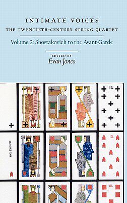 【预售】Intimate Voices: The Twentieth-Century String