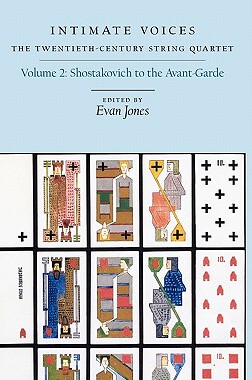 【预售】Intimate Voices: The Twentieth-Century String