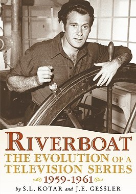 【预售】Riverboat: The Evolution of a Television Series