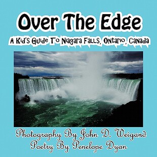 Falls the Kid Over Edge Niagara Guide 预售