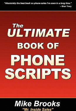 【预售】The Ultimate Book of Phone Scripts