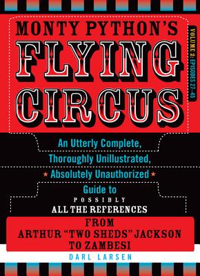 【预售】Monty Python's Flying Circus: Episodes 27-45, Volume