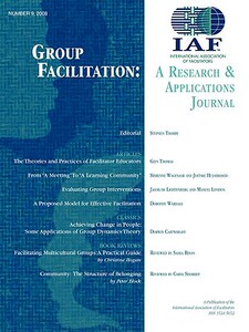 【预售】Group Facilitation: A Research and Applications
