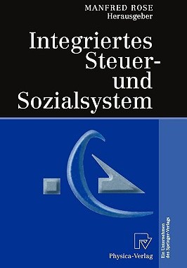 【预售】Integriertes Steuer- Und Sozialsystem