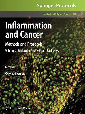 【预售】Inflammation and Cancer: Methods and Protocols:
