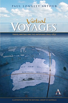 【预售】Virtual Voyages: Travel Writing and the Antipodes