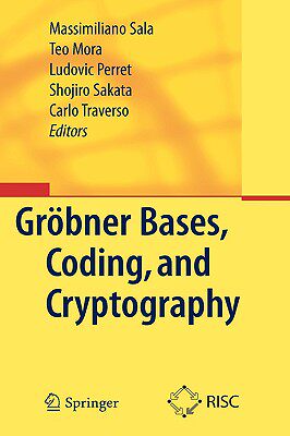 【预售】Grabner Bases, Coding, and Cryptography