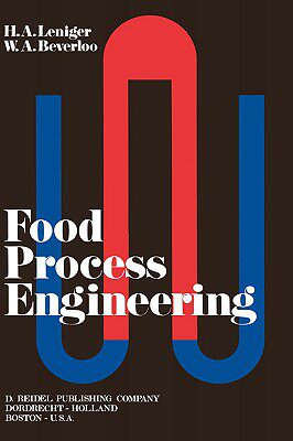 【预售】Food Process Engineering