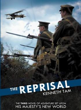 【预售】The Reprisal