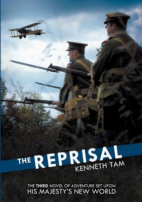 【预售】The Reprisal