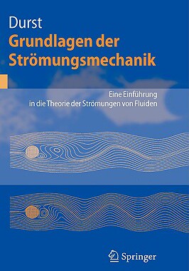 【预售】Grundlagen Der Str Mungsmechanik: Eine Einf Hrung in