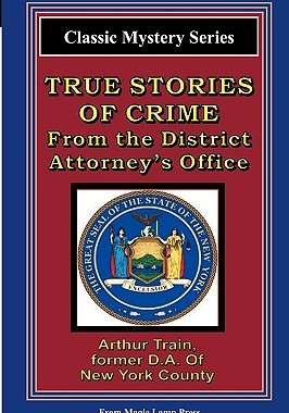 【预售】True Stories of Crime from the District Attorney's