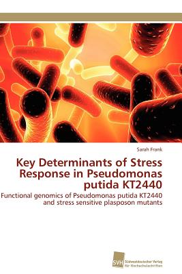 【预售】Key Determinants of Stress Response in Pseudomonas