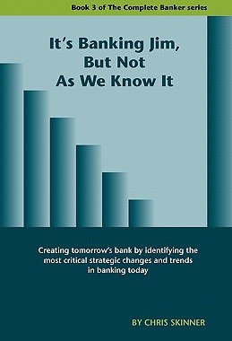 【预售】It's Banking Jim, But Not as We Know It