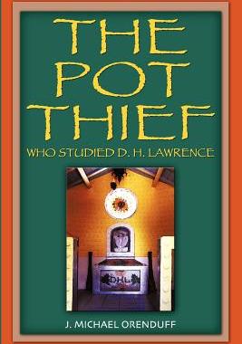 【预售】The Pot Thief Who Studied D. H. Lawrence