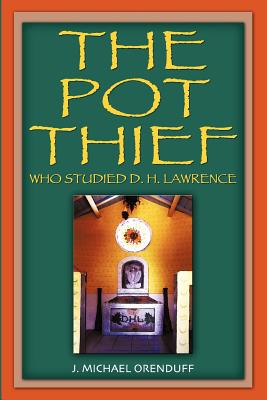 【预售】The Pot Thief Who Studied D. H. Lawrence