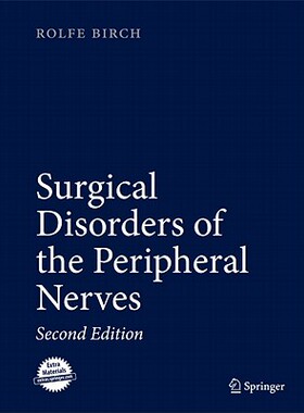 【预售】Surgical Disorders of the Peripheral Nerves